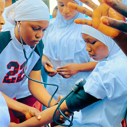 Public Health Technician