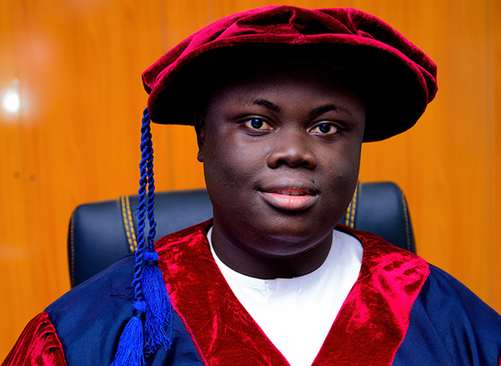 Mr Salaudeen Oyewale