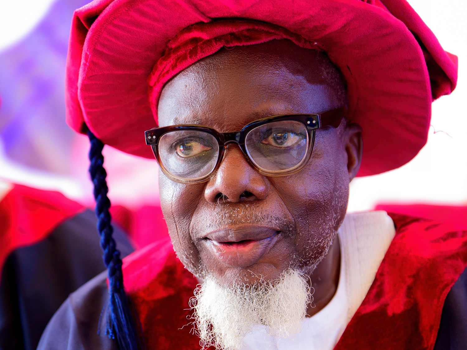 Engr. (Dr) Mustafa Adeleke Olawuyi