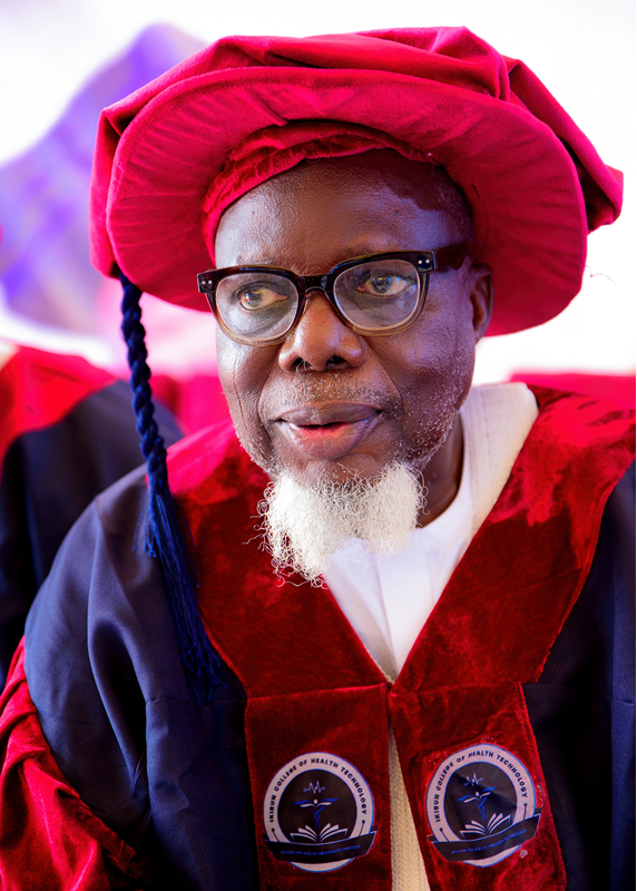 Engr. (Dr) Mustafa Adeleke Olawuyi