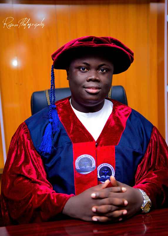 Mr. Salaudeen Oyewale