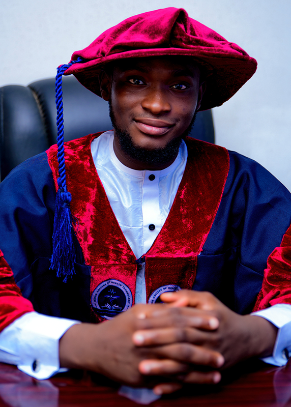 Mr. Abdullahi Adeniyi